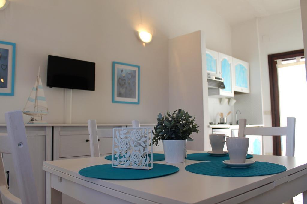 Appartement La Marmorata Vacation House à Santa Teresa Gallura Extérieur photo