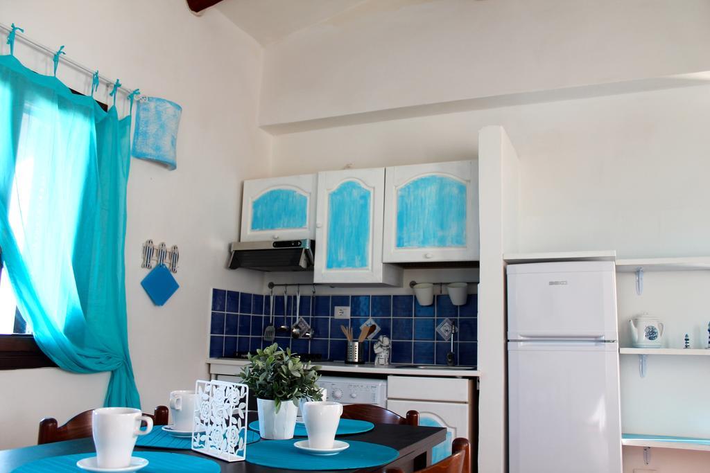 Appartement La Marmorata Vacation House à Santa Teresa Gallura Chambre photo