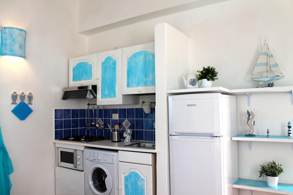 Appartement La Marmorata Vacation House à Santa Teresa Gallura Chambre photo